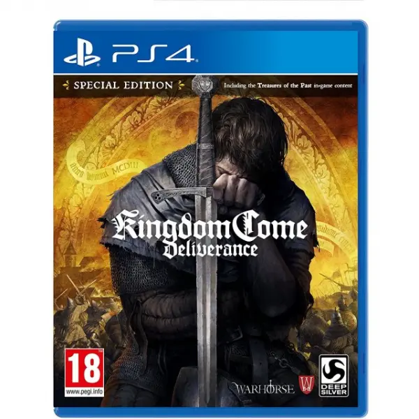 Kingdom Come: Deliverance