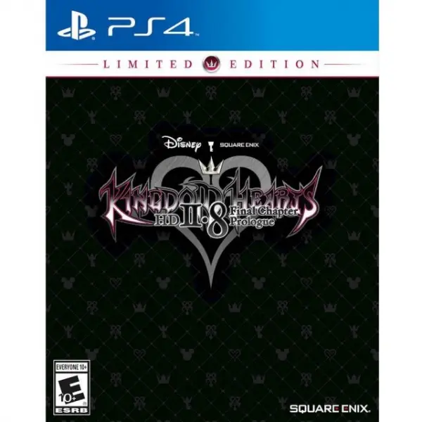 Kingdom Hearts HD 2.8 Final Chapter Prologue [Limited Edition]