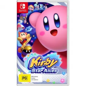 Kirby Star Allies