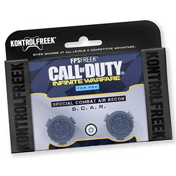 KontrolFreek FPS Freek Call of Duty S.C.A.R for PS4