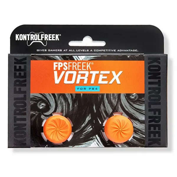 KontrolFreek FPS Freek Vortex Performance Thumbstick for PlayStation 4 Controller (PS4)