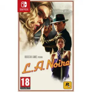 L.A. Noire