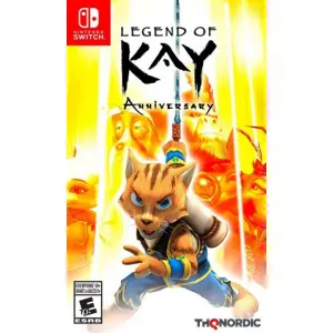 Legend of Kay Anniversary