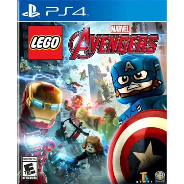 LEGO Marvel's Avengers