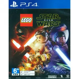LEGO Star Wars: The Force Awakens (English & Chinese Subs)
