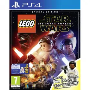 LEGO Star Wars: The Force Awakens [Speci...