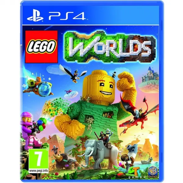 LEGO Worlds