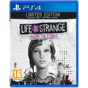 Life is Strange: Before the Storm [Limit...