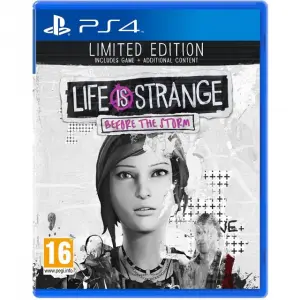 Life is Strange: Before the Storm [Limited Edition]