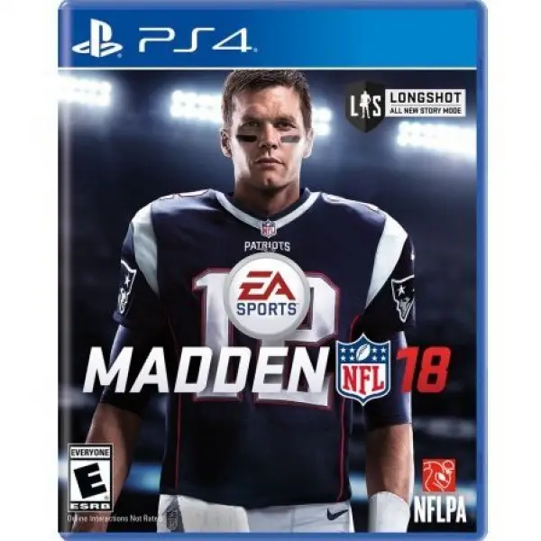 Madden NFL 18