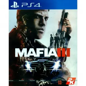 Mafia III (English & Chinese Subs)