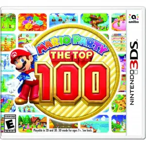 Mario Party: The Top 100