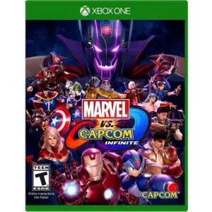 Marvel vs. Capcom: Infinite