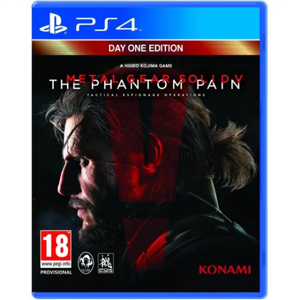 Metal Gear Solid V: The Phantom Pain