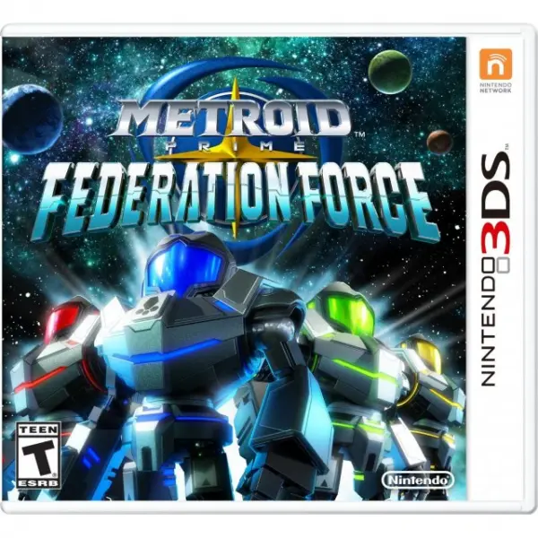 Metroid Prime: Federation Force