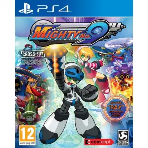 Mighty No. 9