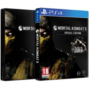 Mortal Kombat X (Special Edition)