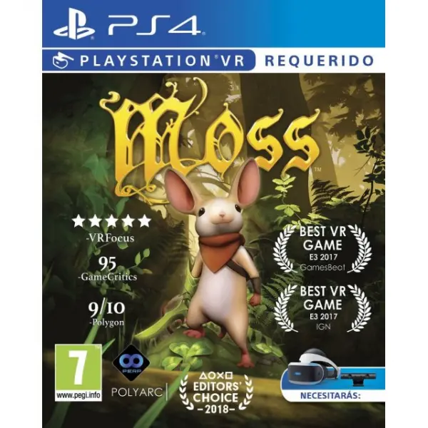 Moss