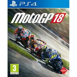 MotoGP 18