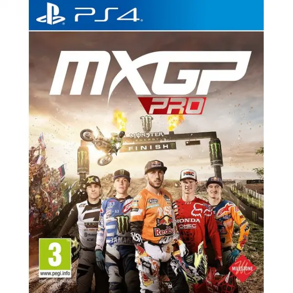 MXGP Pro