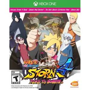 Naruto Shippuden: Ultimate Ninja Storm 4 - Road to Boruto