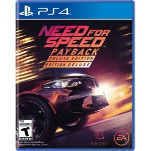 Need for Speed Payback [Deluxe Edition]