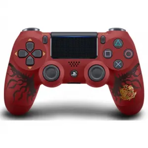 New DualShock 4 (Monster Hunter World Ed...