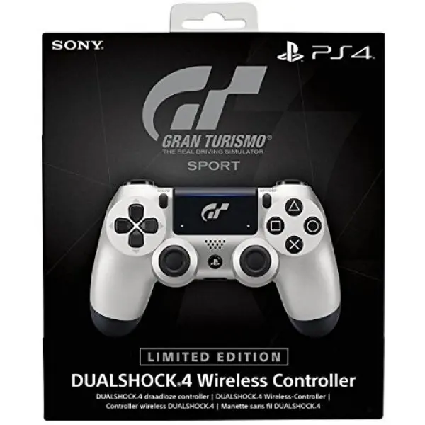 New Sony Dualshock 4 V2 GT (Gran Turismo) Sport Edition Wireless Controller Playstation 4