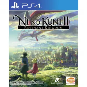Ni no Kuni II: Revenant Kingdom (English...