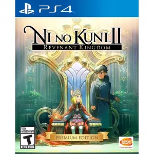 Ni no Kuni II: Revenant Kingdom [Premium...