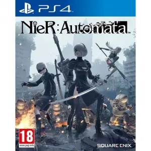 NieR: Automata