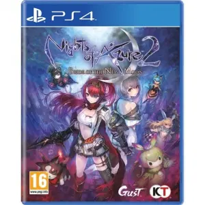 Nights of Azure 2: Bride of the New Moon
