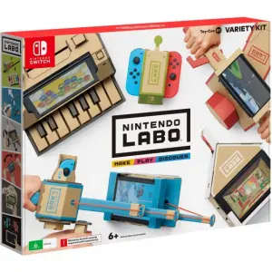 Nintendo Labo Toy-Con 01 Variety Kit