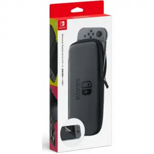 Nintendo Switch Carrying Case & Scre...