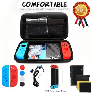 Switch 13 in 1 Accessories Kit   