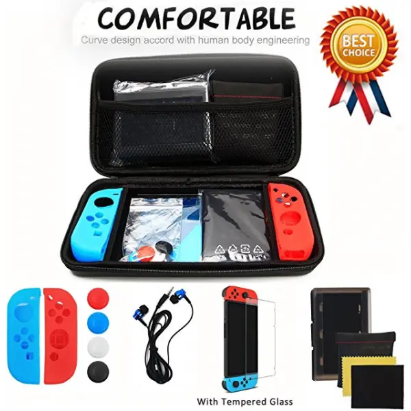 Switch 13 in 1 Accessories Kit   