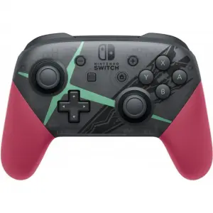 Nintendo Switch Pro Controller [Xenoblad...
