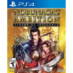 Nobunaga's Ambition: Sphere of Influence