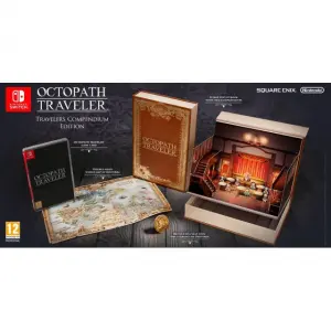 Octopath Traveler [Traveler's Compendium...