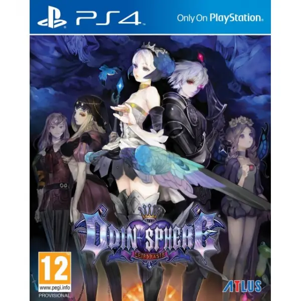 Odin Sphere Leifthrasir