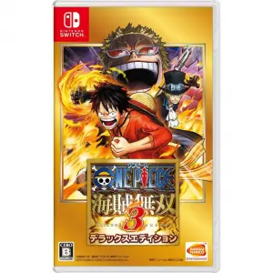 One Piece: Kaizoku Musou 3 Deluxe Editio...