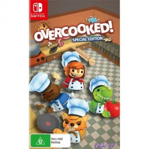 Overcooked: Special Edition