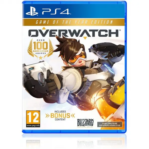 Overwatch [Game of the Year Edition]