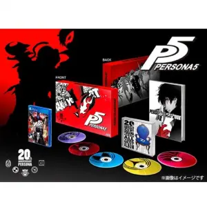Persona 5 [20th Anniversary Edition Fami