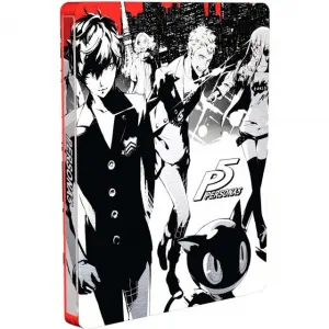 Persona 5 Steelbook Edition 