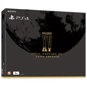 PlayStation 4 CUH-2000 Series 1TB HDD [Final Fantasy XV Luna Edition]