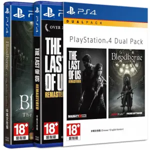 PlayStation 4 Dual Pack: The Last of Us ...