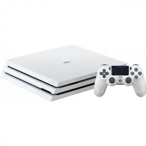 PlayStation 4 Pro 1TB HDD (Glacier White...