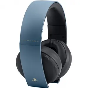 PlayStation Gold Wireless Headset - Gray...