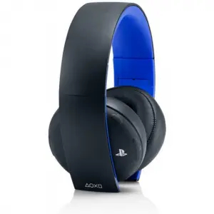 PlayStation Gold Wireless Stereo Headset...